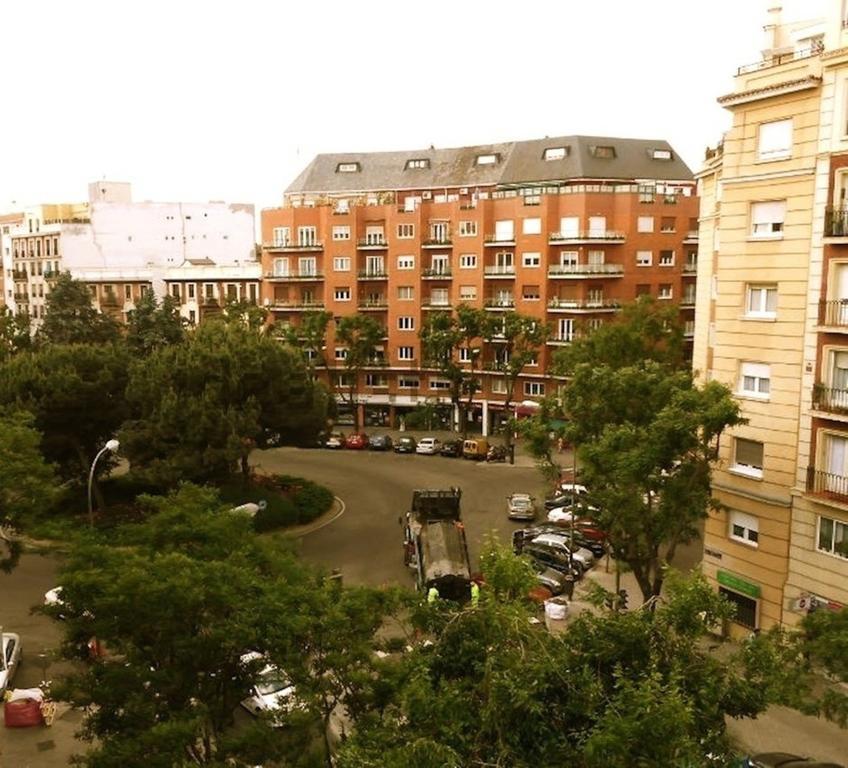 Apartamento Madrid Downtown Chamberi Exterior foto