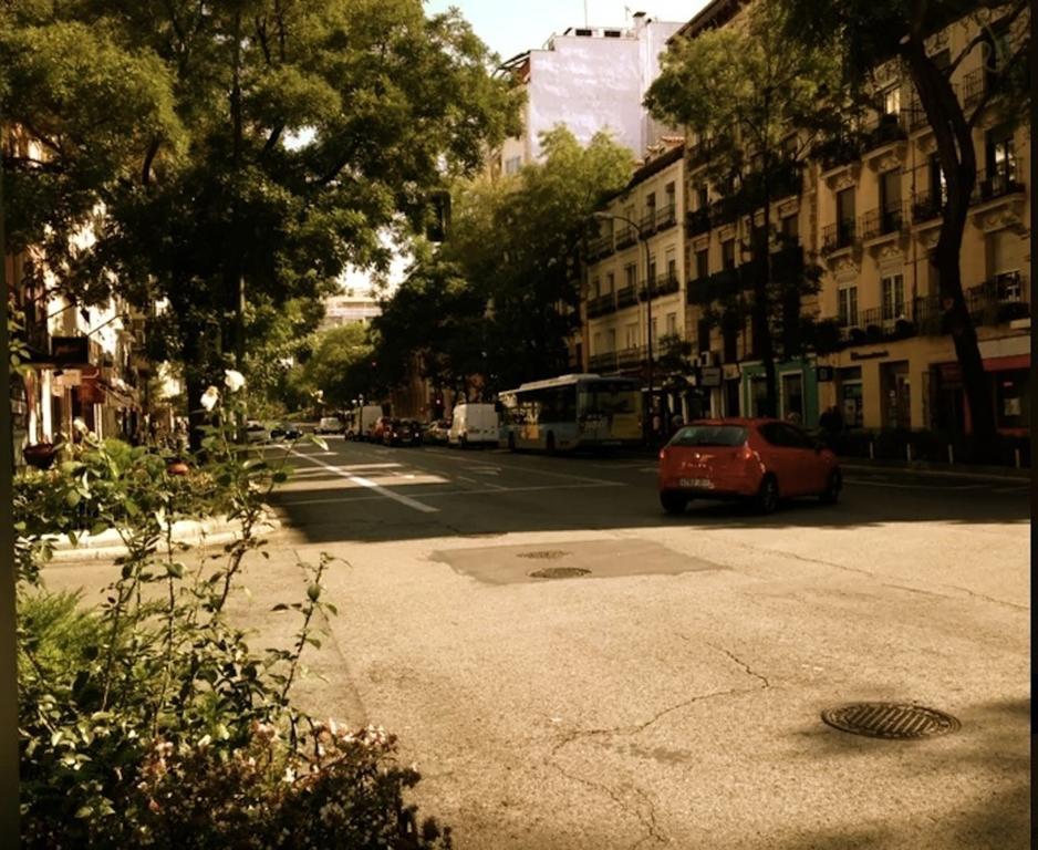 Apartamento Madrid Downtown Chamberi Exterior foto