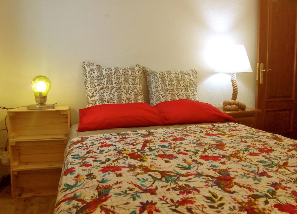Apartamento Madrid Downtown Chamberi Exterior foto