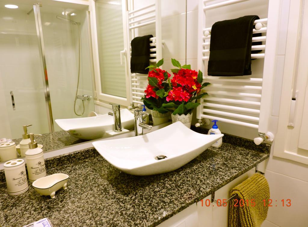 Apartamento Madrid Downtown Chamberi Exterior foto