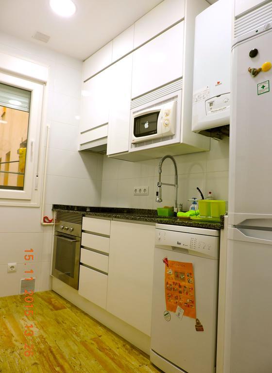 Apartamento Madrid Downtown Chamberi Exterior foto