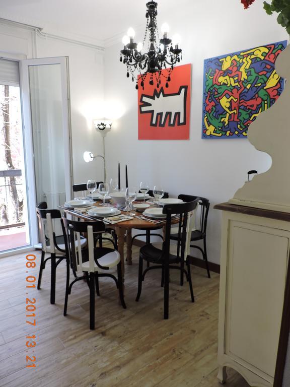 Apartamento Madrid Downtown Chamberi Exterior foto