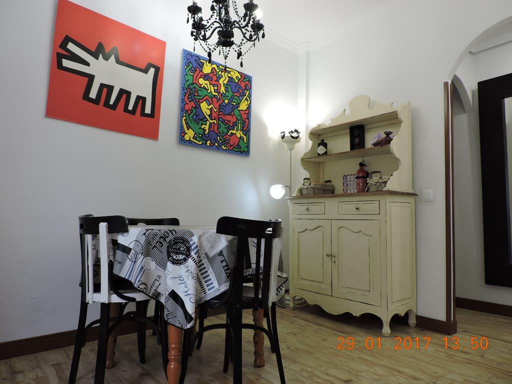 Apartamento Madrid Downtown Chamberi Exterior foto