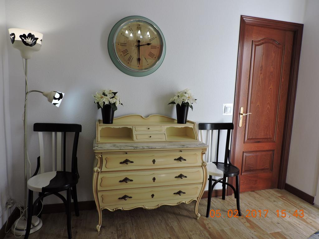 Apartamento Madrid Downtown Chamberi Exterior foto