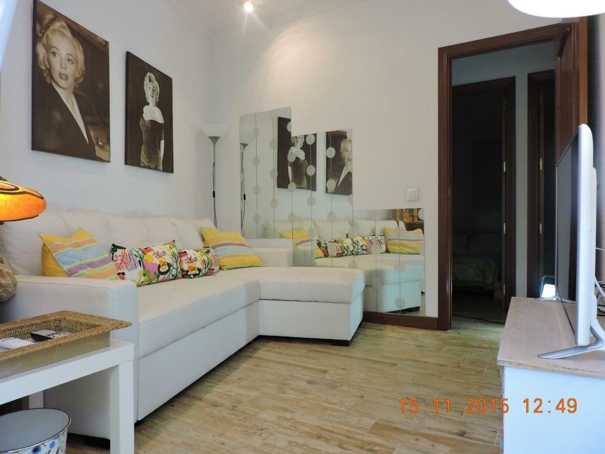 Apartamento Madrid Downtown Chamberi Exterior foto