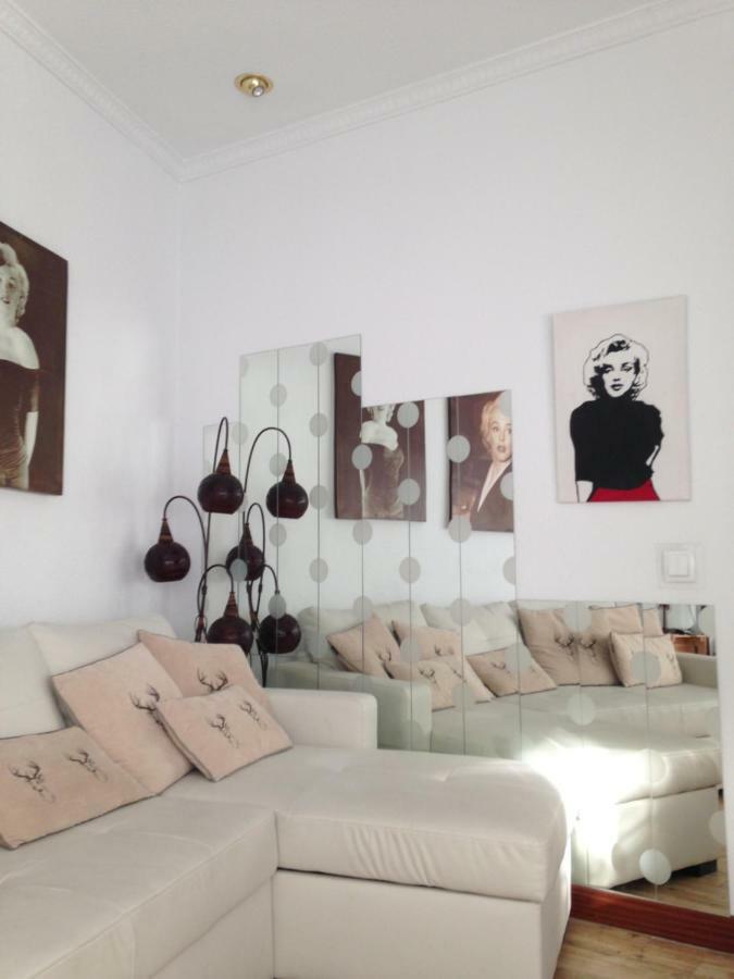 Apartamento Madrid Downtown Chamberi Exterior foto