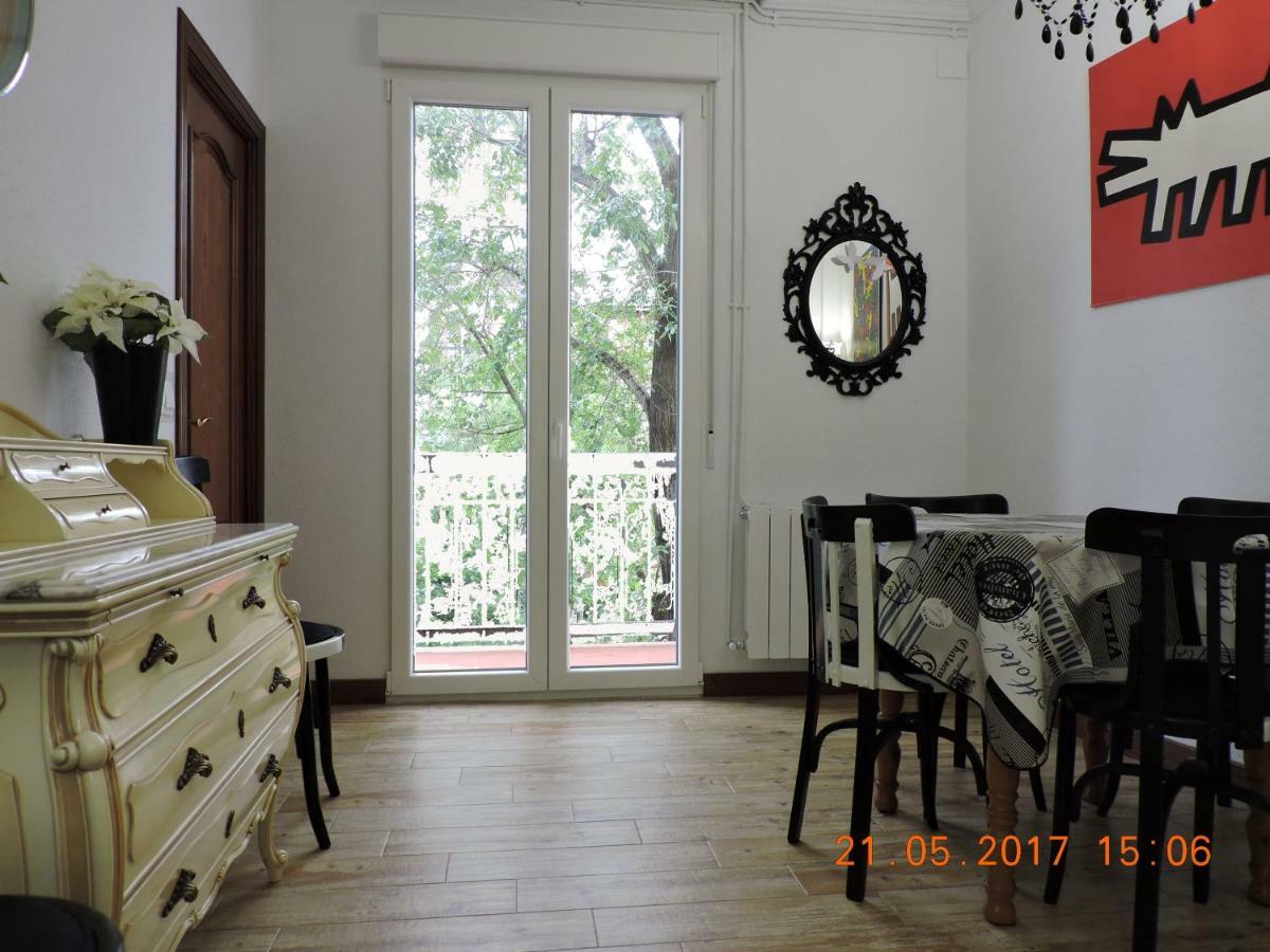 Apartamento Madrid Downtown Chamberi Exterior foto