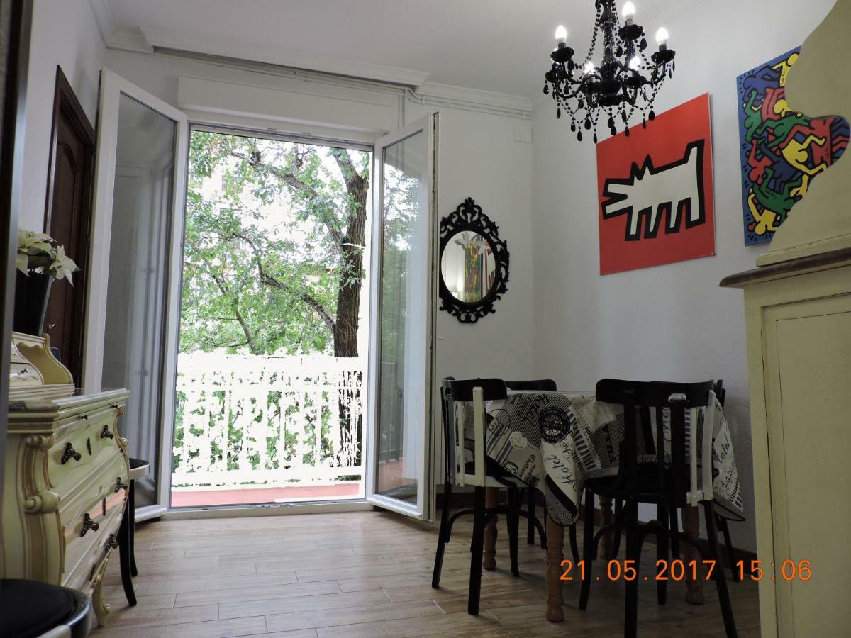 Apartamento Madrid Downtown Chamberi Exterior foto