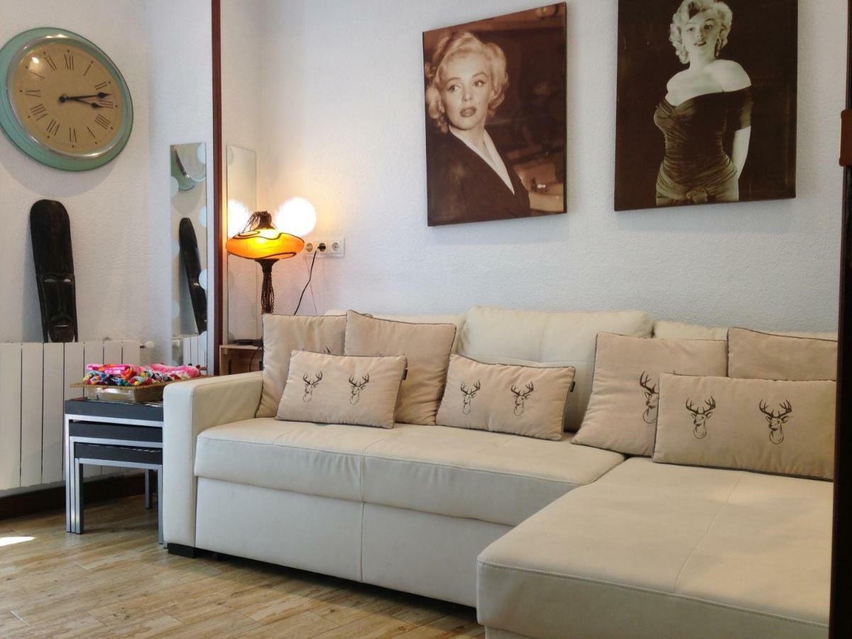 Apartamento Madrid Downtown Chamberi Exterior foto