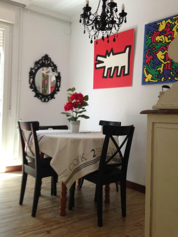 Apartamento Madrid Downtown Chamberi Exterior foto
