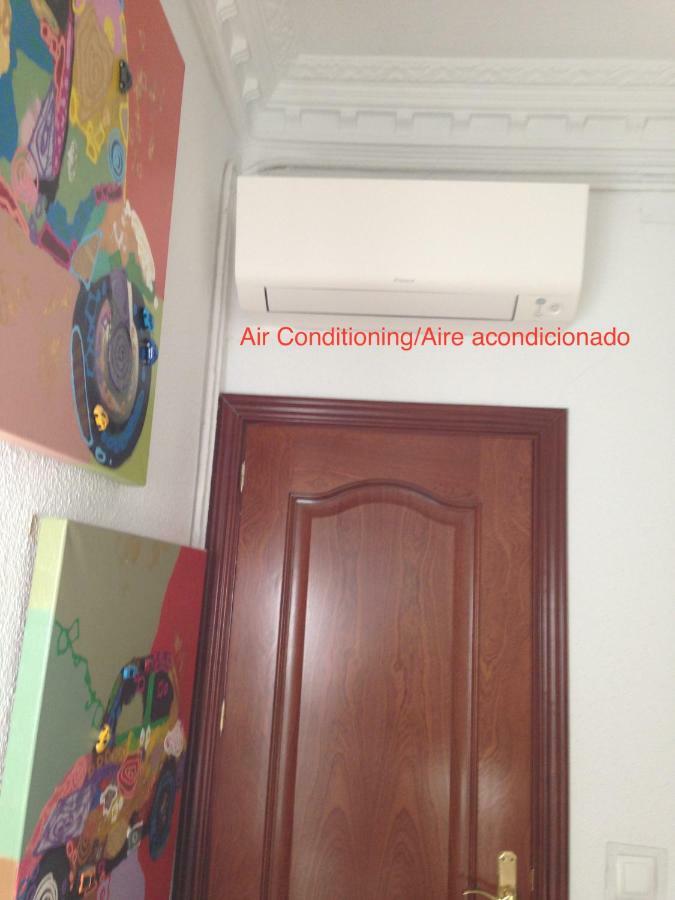 Apartamento Madrid Downtown Chamberi Exterior foto