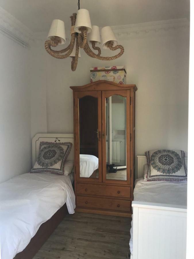 Apartamento Madrid Downtown Chamberi Exterior foto