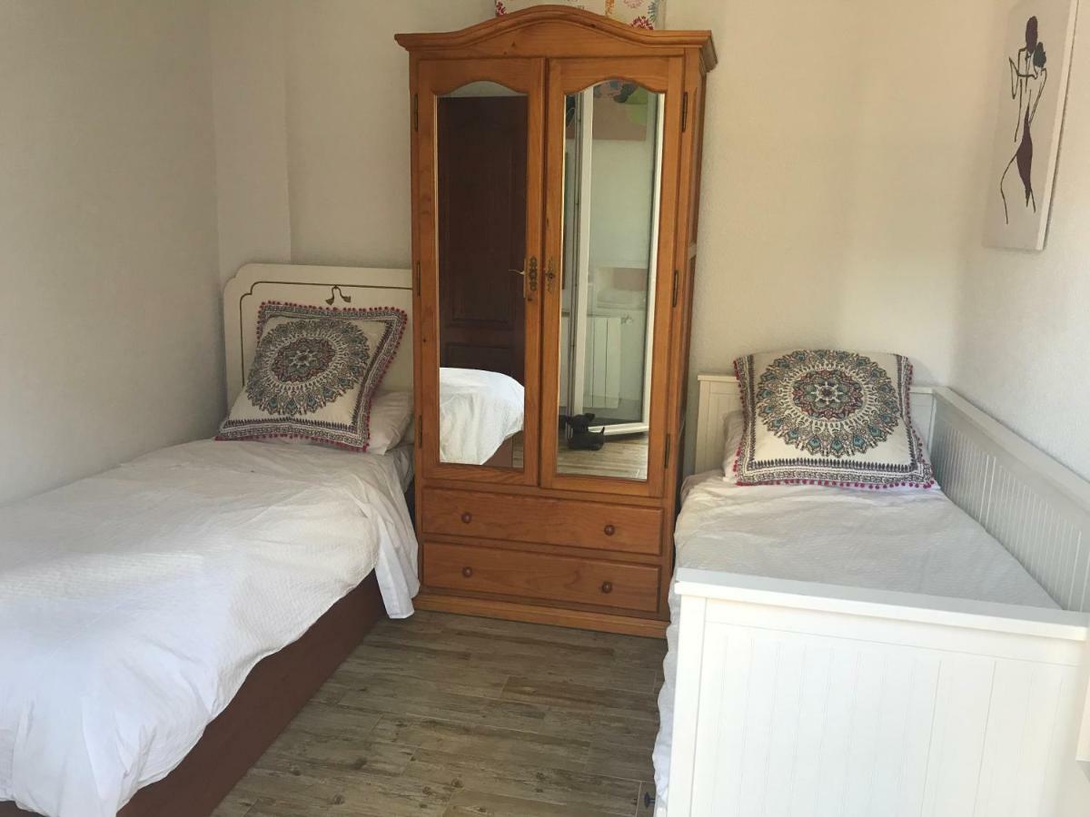 Apartamento Madrid Downtown Chamberi Exterior foto